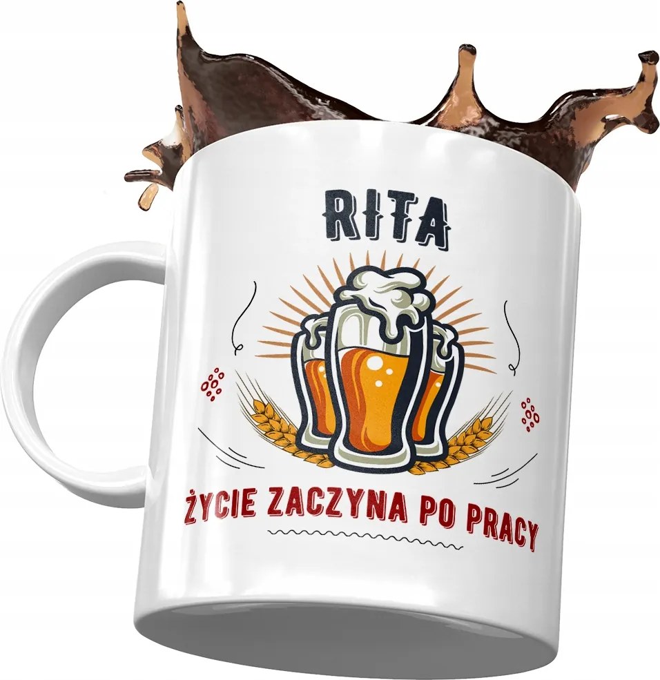 Bögre Rita Nővérek Feleség Barátnők Ajándék Nyomtatott Fotóval