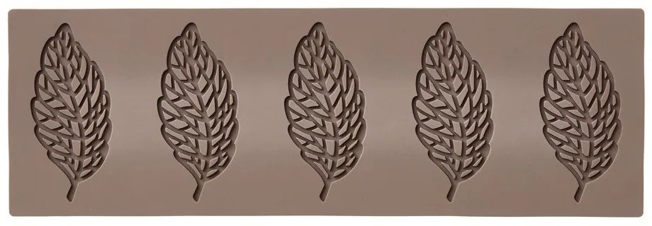 Szilikon sütőforma 29x9 cm Latte – Blomsterbergs