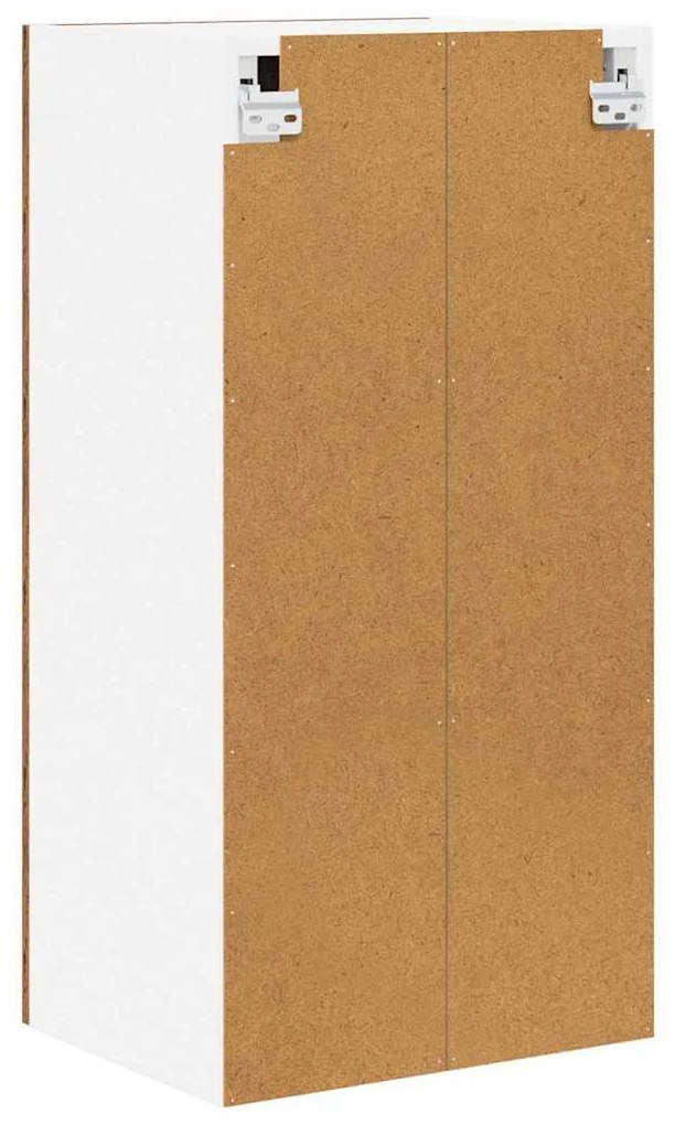 Függő szekrény Riga 2 pcs Öreg fa 40 x 31 x 80 cm Faanyag