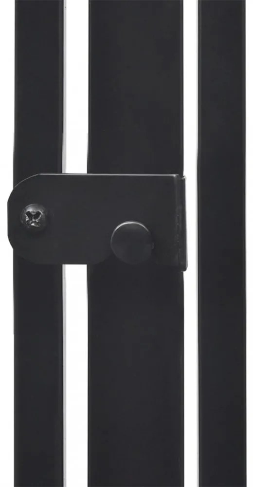 fekete acél kandallórács háziállatoknak