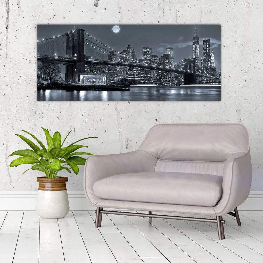 Kép - A legtöbb (120x50 cm)