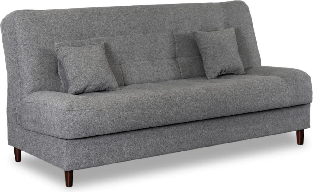 Wersalka Rozkładana NEPAL Szara