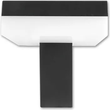 MasterLED Lango 7 5 W-os fekete oldalfali lámpa