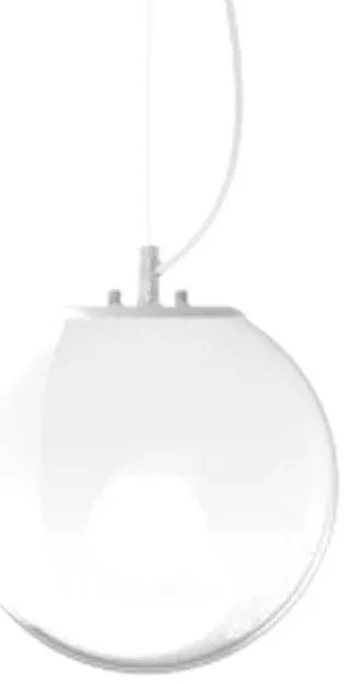 Ideal Lux - Csillár zsinóron MAPA 1xE27/42W/230V átm. 20 cm átlátszó