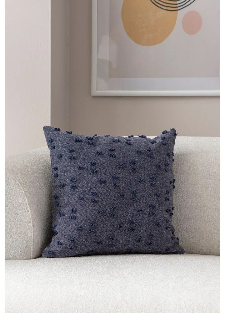 Párnahuzat 43x43 cm Tuffet – Mioli Decor