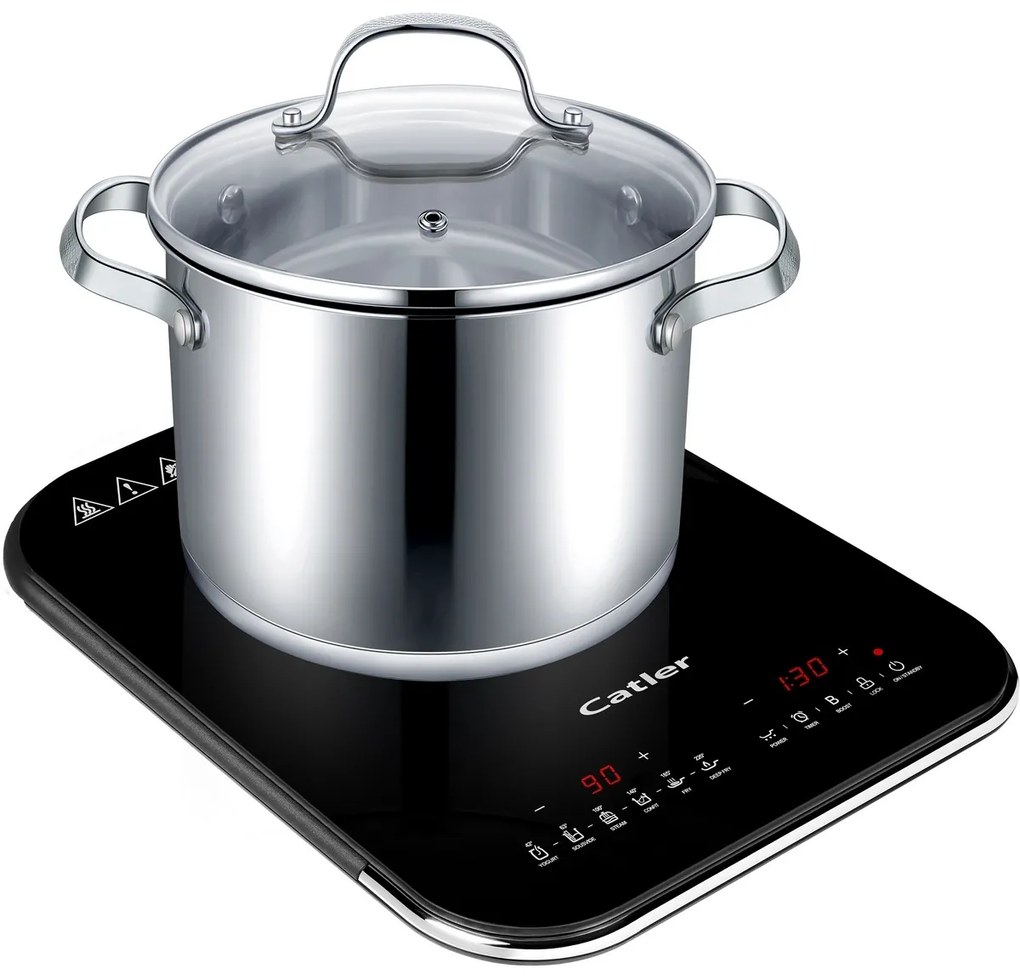 Catler IH 4010 indukciós tűzhely