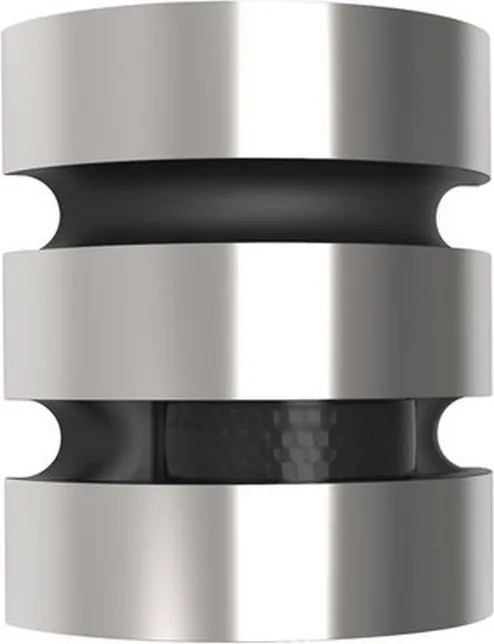 LUTEC 5198401001 MAYA Modern Kültéri Fali Lámpa Ezüst LED IP44
