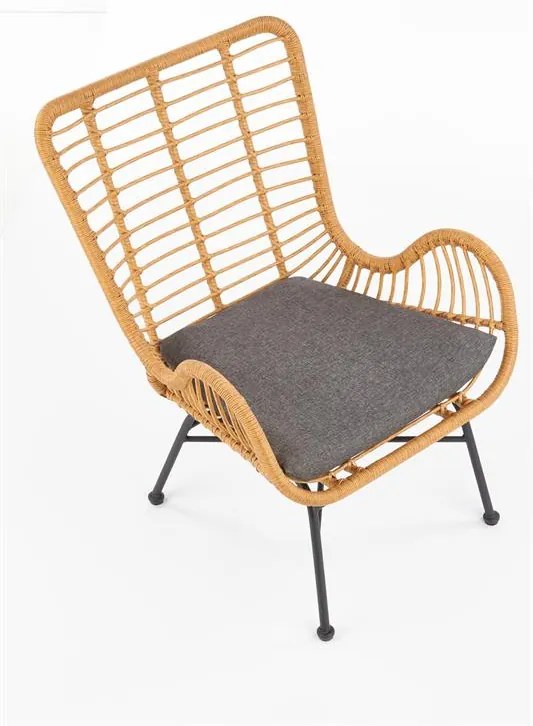 KASKO rattan fotel