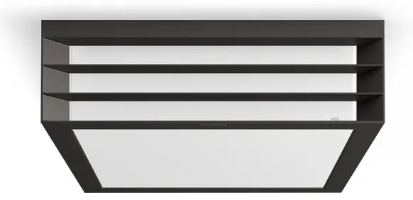 Philips 17350/93/PN - Kültéri lámpa MYGARDEN MOONSHINE 2xE27/14W IP44