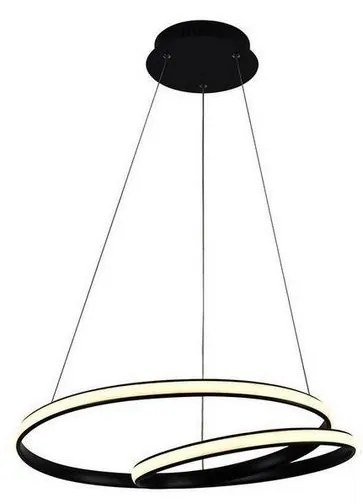 LED állítható fényerejű csillár kábellel LED/65W/230V 3000-6500K + DO