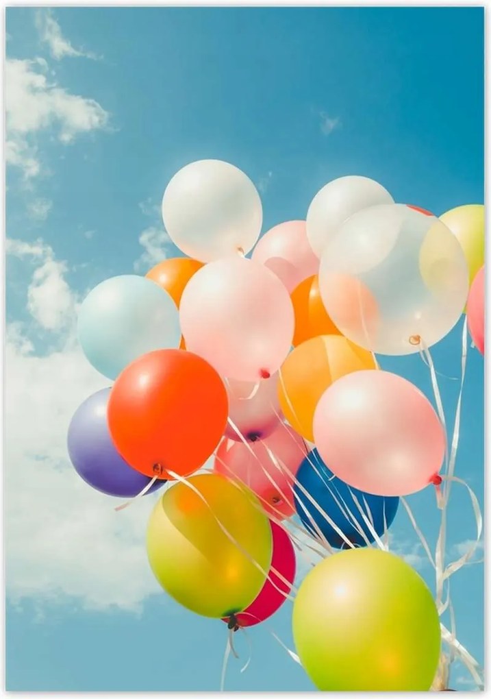 Poszterek 70x100 Nőnap Ajándék Love