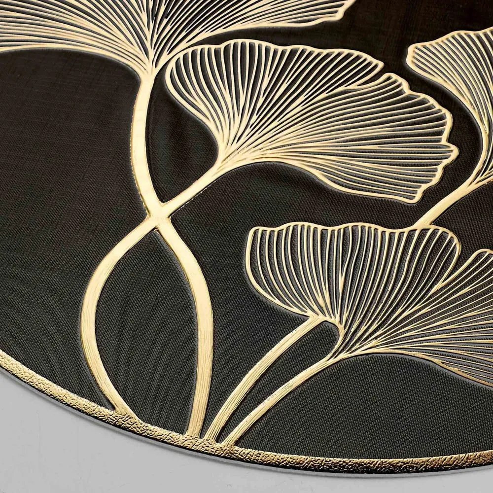 Műanyag tányéralátét ø 38 cm Ginkobello – douceur d'intérieur