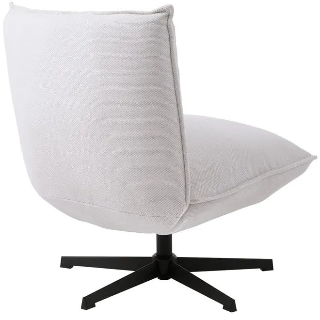 Krémszínű fotel Fraser – Unique Furniture