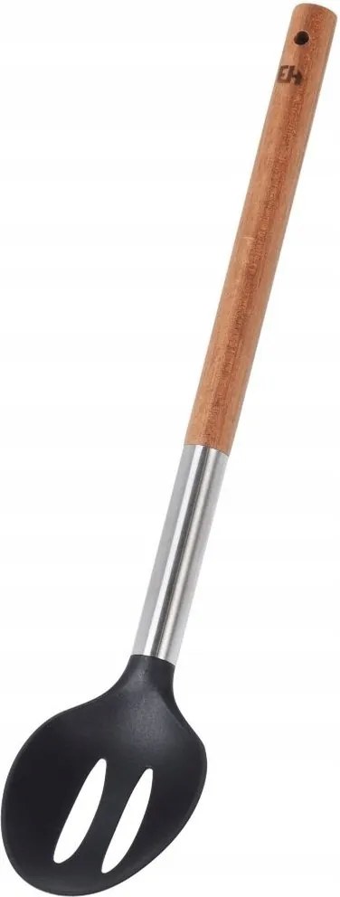 Nejlon Szűrőkanál Csúszókanál Hús És Zöldségek Főzéséhez