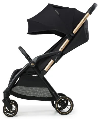 KINDERKRAFT - Babakocsi APINO fekete