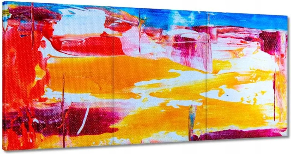 Festmények 120x60 Absztrakt Virginie