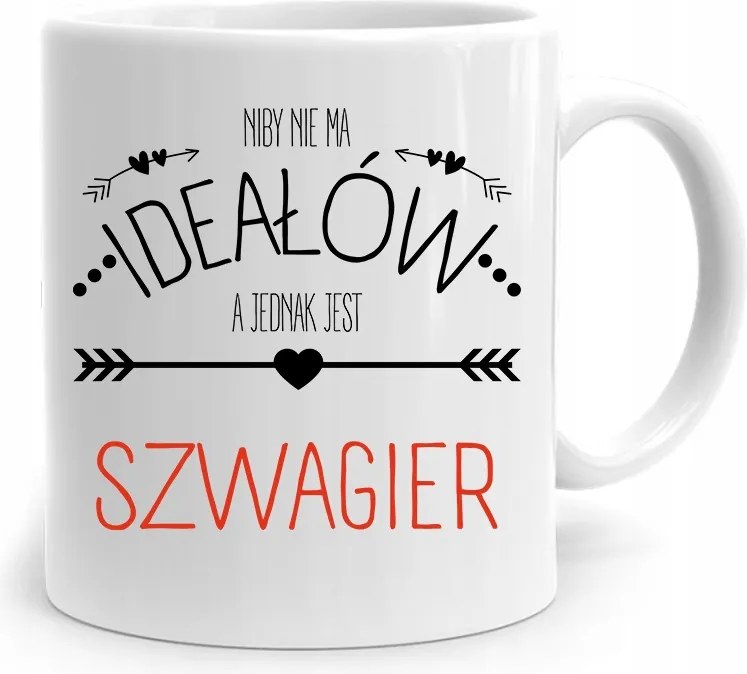 Sógornak Tökéletes Bögre Születésnapi Ajándék fényképes nyomtatással