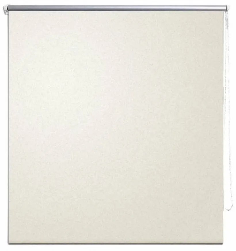 Roló Elsötétítés 100 x 230 cm Szürkésfehér