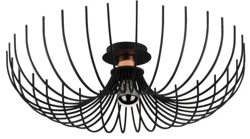 Mennyezeti lámpa ASPENDOS 1xE27/40W/230V