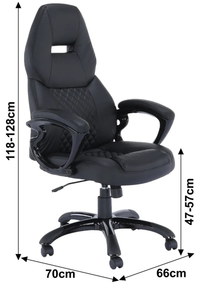 Irodai fotel Hevyr. 808570