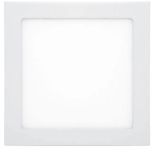 Ecolite LED-WSQ-CCT/25W/BI - LED Beépíthető lámpa RAFA LED/25W/230V IP44 fehér