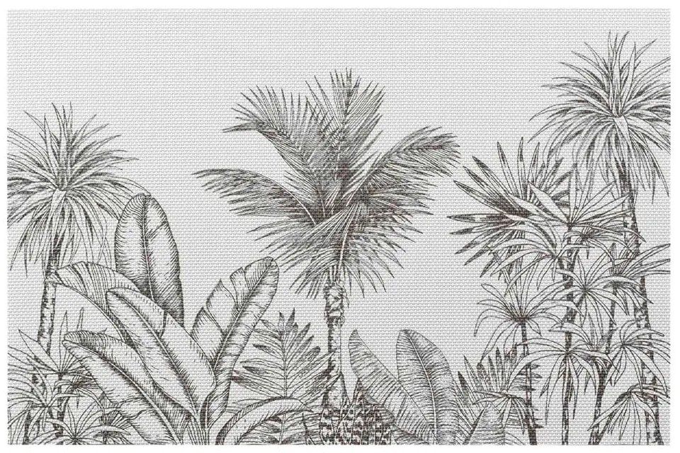 Műanyag tányéralátét 28.5x43.5 cm Arizona – douceur d'intérieur