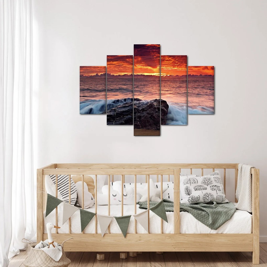 Tenger képe (150x105 cm)