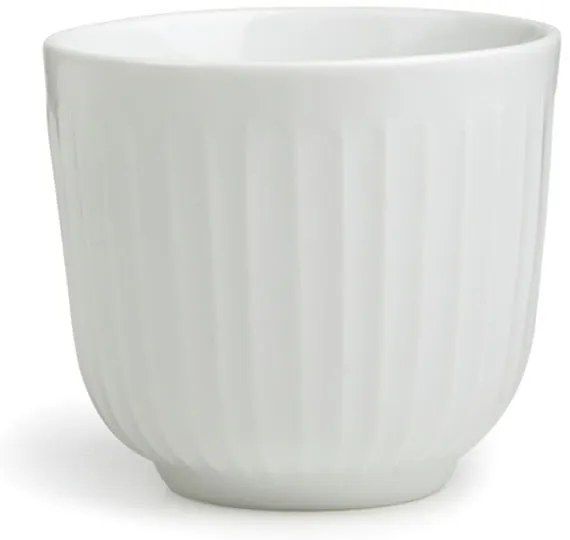 Hammershoi fehér porcelán bögre, 200 ml - Kähler Design