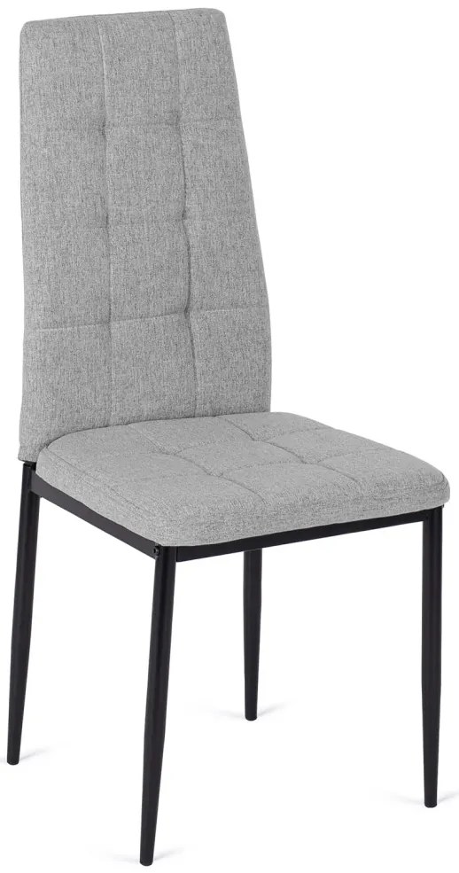 Étkező Szék Szürke TEX