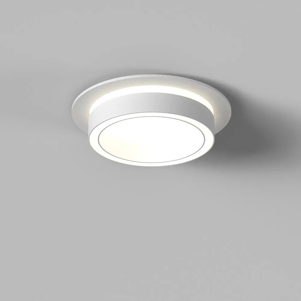 Maytoni Orlo DL087-GX53-RD-W 1x15W/GX53 IP20