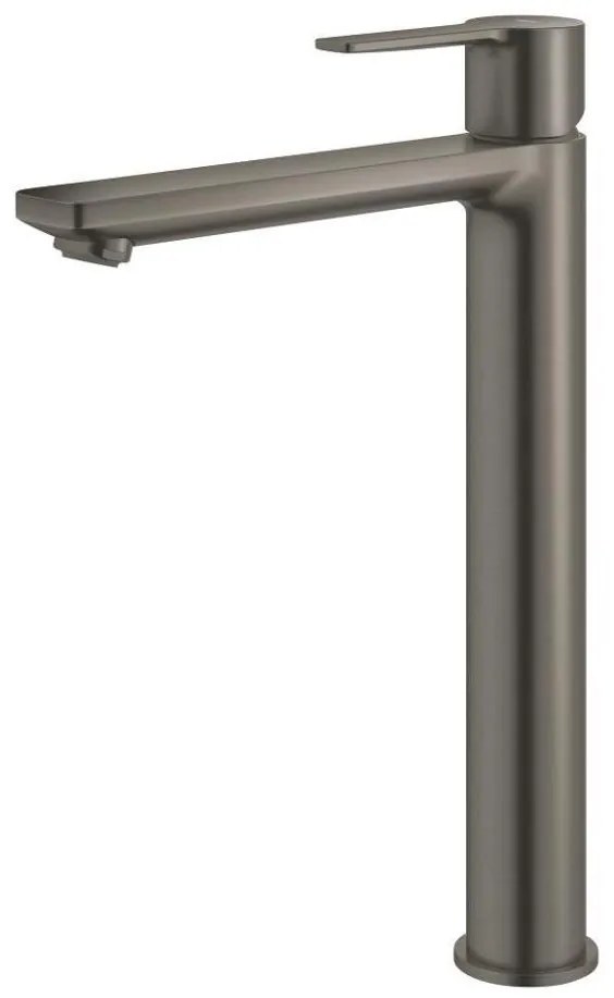 GROHE 23405AL1 - Mosdócsaptelep LINEARE, XL méret, grafit