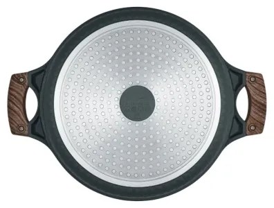 Resto - Alacsony lábas fedővel RAN 4,2 l 28 cm