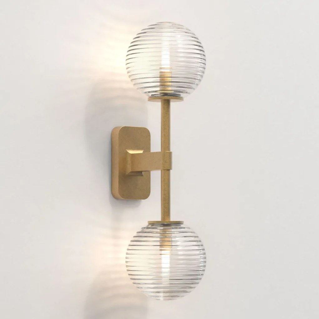Astro Lighting TACOMA 1429008 Fali lámpa 2x3W/G9 IP44