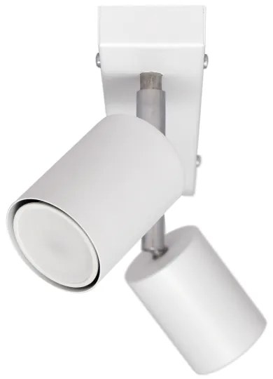 LED Spotlámpa TUNE 2xGU10/4,8W/230V fehér