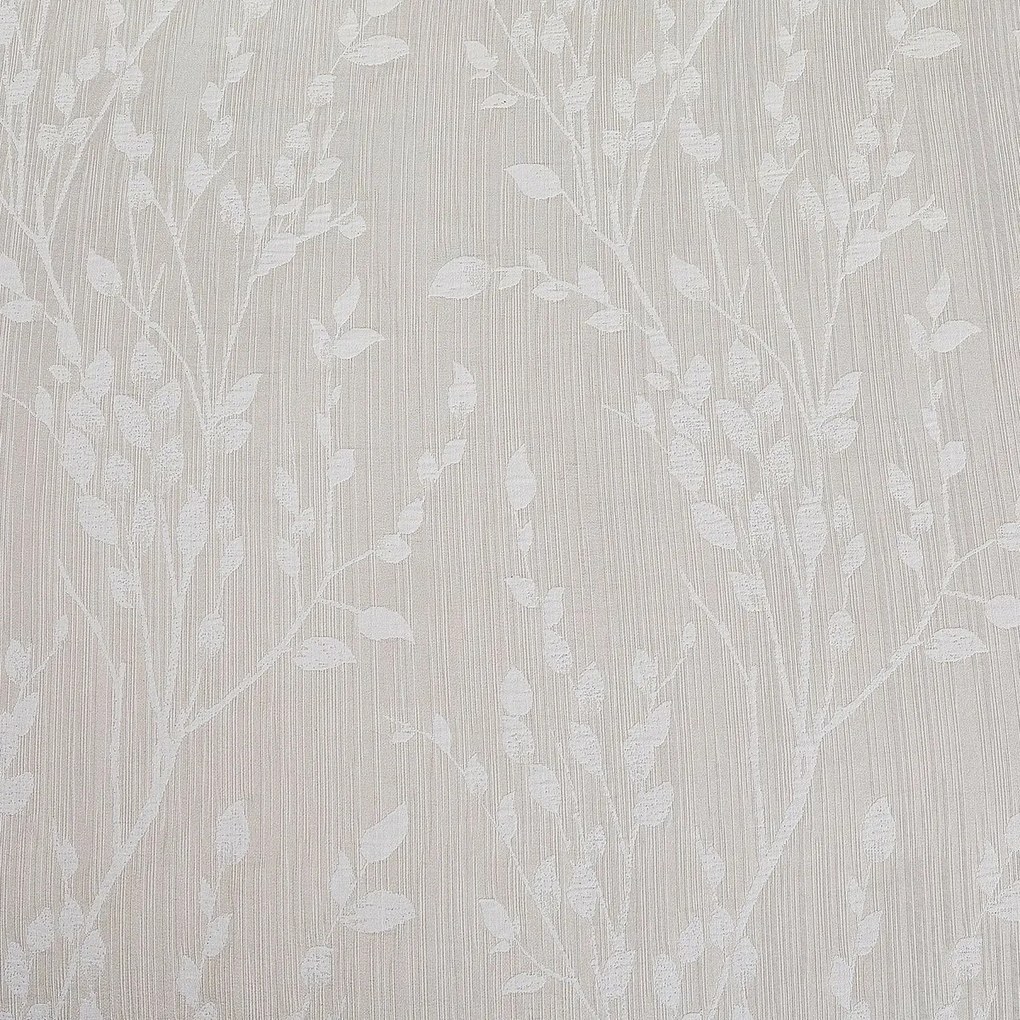 Alabama bézs színű jacquard ágynemű, 140 x 200 cm, 70 x 90 cm