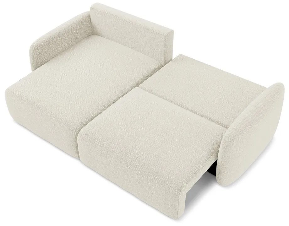 Kinyitható-tárolóhelyes sarokkanapé (bal oldali) Kalena – Makamii