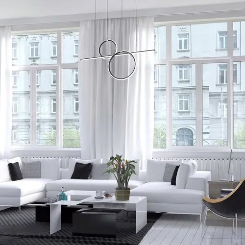 RÁBALUX 6970 WILLOW Modern Led Függesztett Lámpa IP20