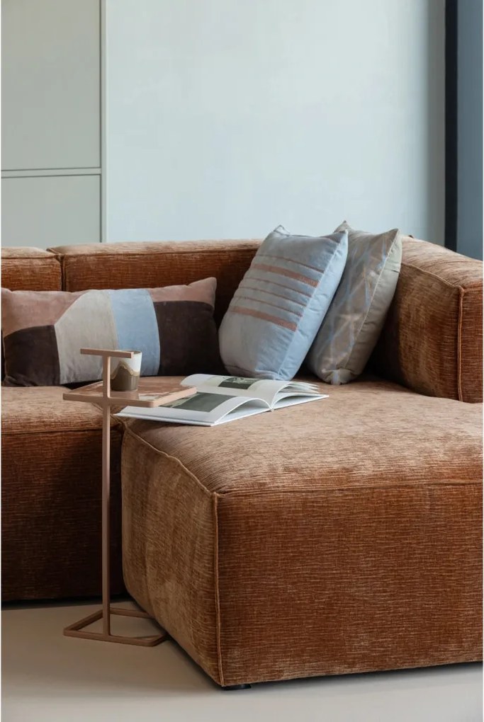 Laon párna, csíkos