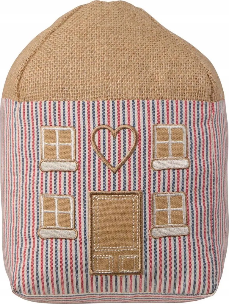 Ütköző House Red Stripes ajtóhoz Ib Laursen