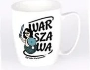 Varsói Sellő Bögre