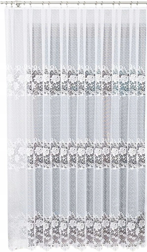 Függöny erkélyablakra béka mintás függöny 300x250 cm Demetria