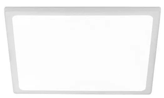 LED2 - LED Fürdőszobai beépíthető lámpa SLIM LED/15W/230V IP43 CRI 90