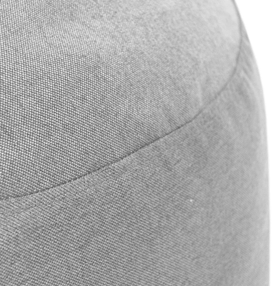 Sötétszürke gyerek babzsákfotel Om 85 – SLOWDOWN