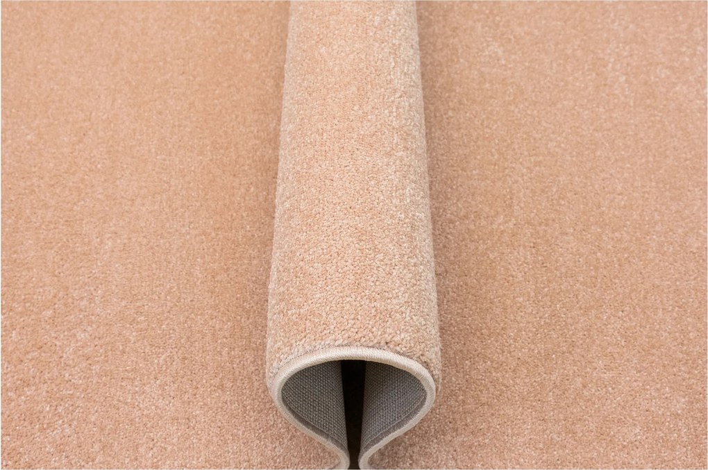 Puha Szőnyeg Lányszoba Hálószobába Púderrózsaszín Lima 160x230 cm