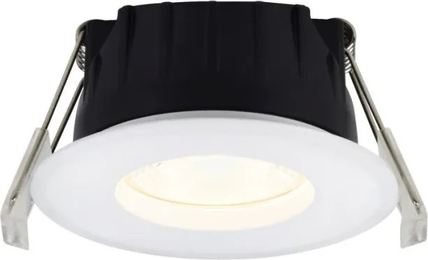 Nordlux ROSALEE 2410200101 Beépíthető spotlámpa 1x7W/LED 2700K|3000K|4000K IP20_IP65