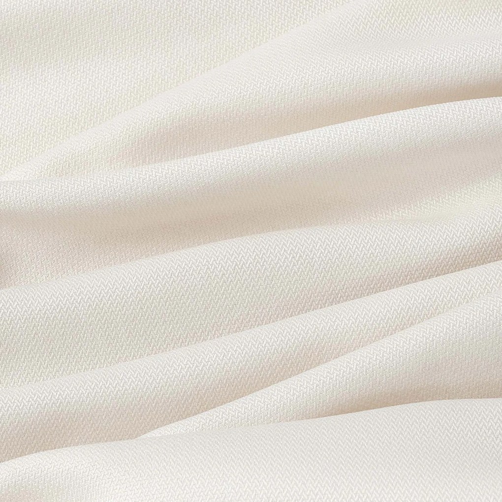 Goldea peru dekoratív drapéria - természetes 240x135 cm