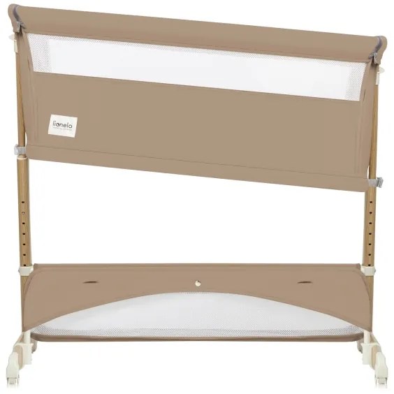 Lionelo - THOMI PLUS 5 az 1-ben babaágy, bézs karamell