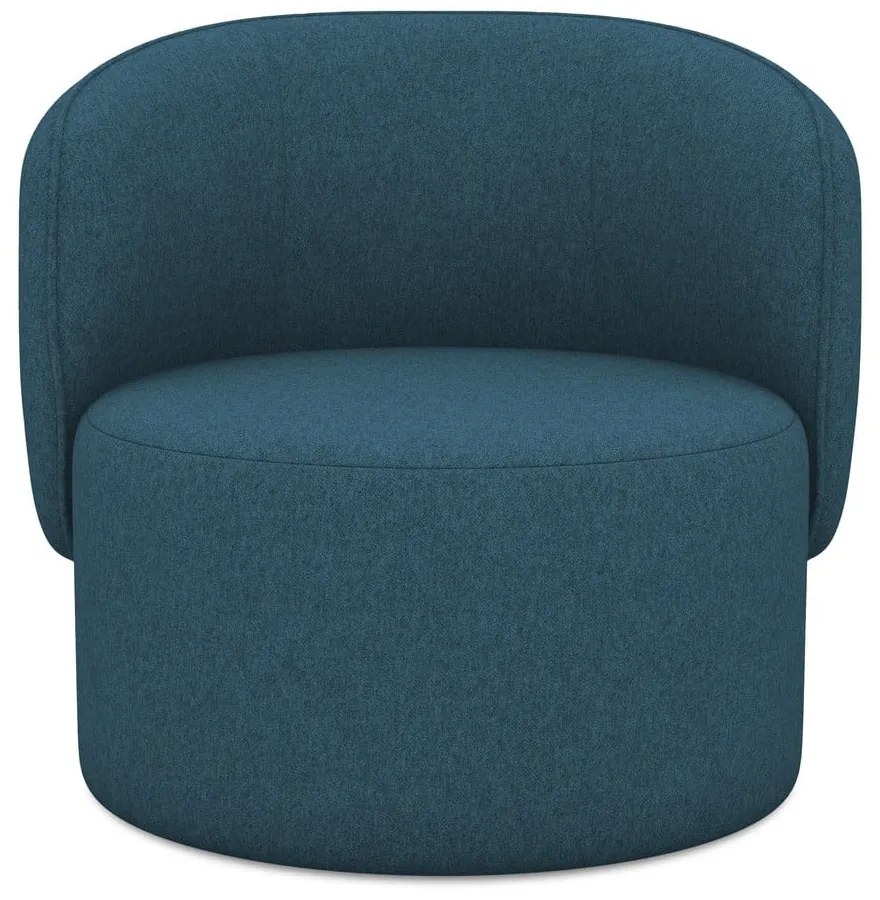 Kék fotel Ipo – Makamii