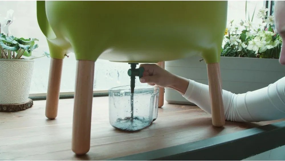 Bézs komposztáló Urbalive – Plastia