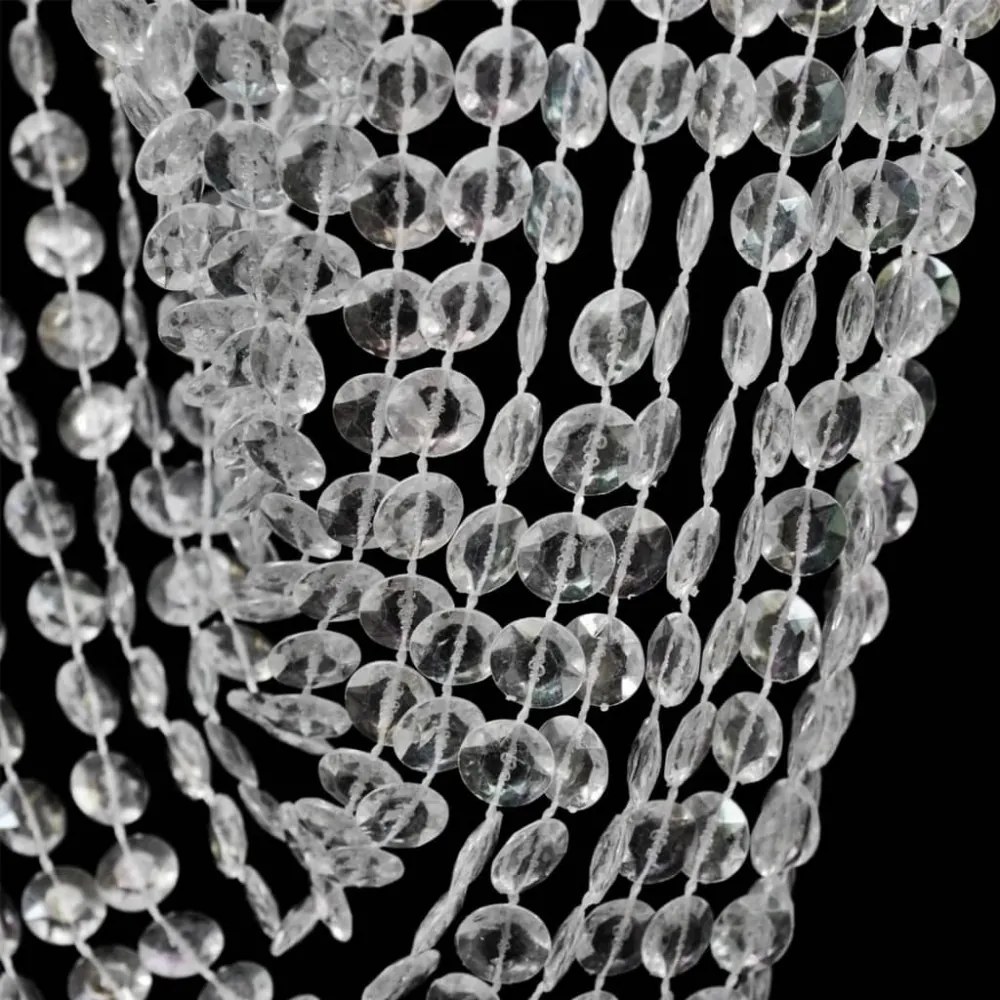 Függő csillár 22 x 58 cm